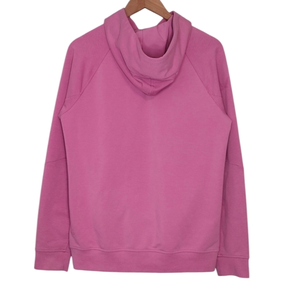 Lululemon City Sweat Women's Pink Pullover Long Sleeve Hoodie Size S - Picture 2 of 15